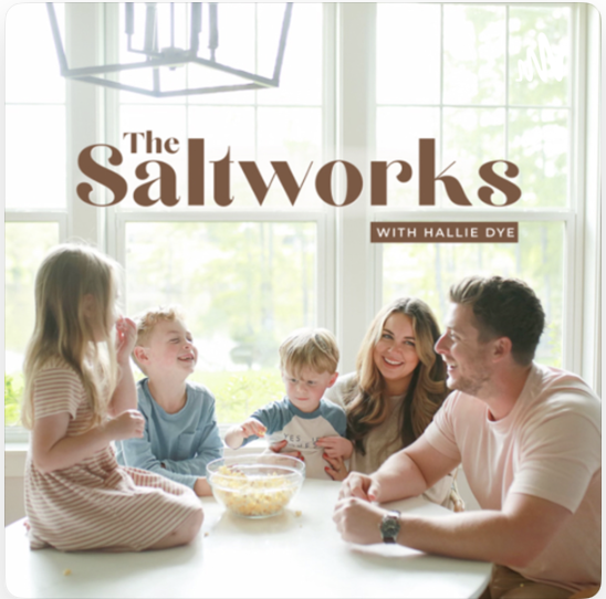 Saltworks podcast interview