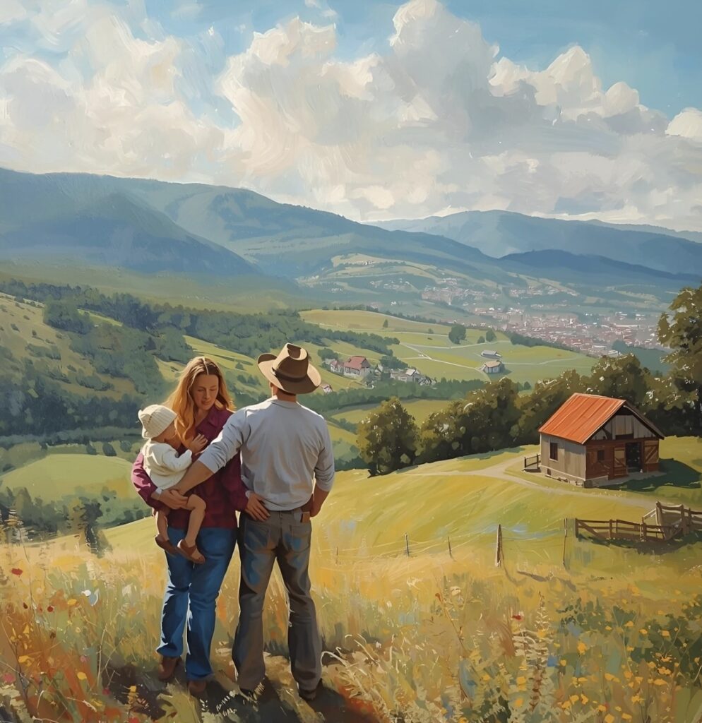 The fresh air of isolation. A proposal, given modestly